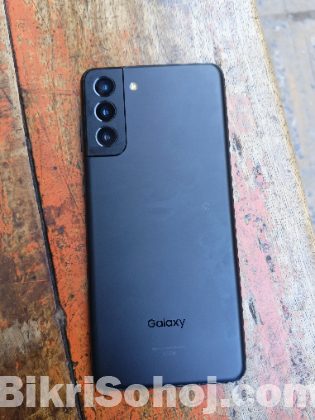 Samsung s 21 plus 5G